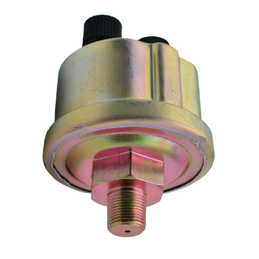 Car Engine 1/8 NPT Oil Pressure Sensor Sender Switch Sending Unit 0-10 Bar