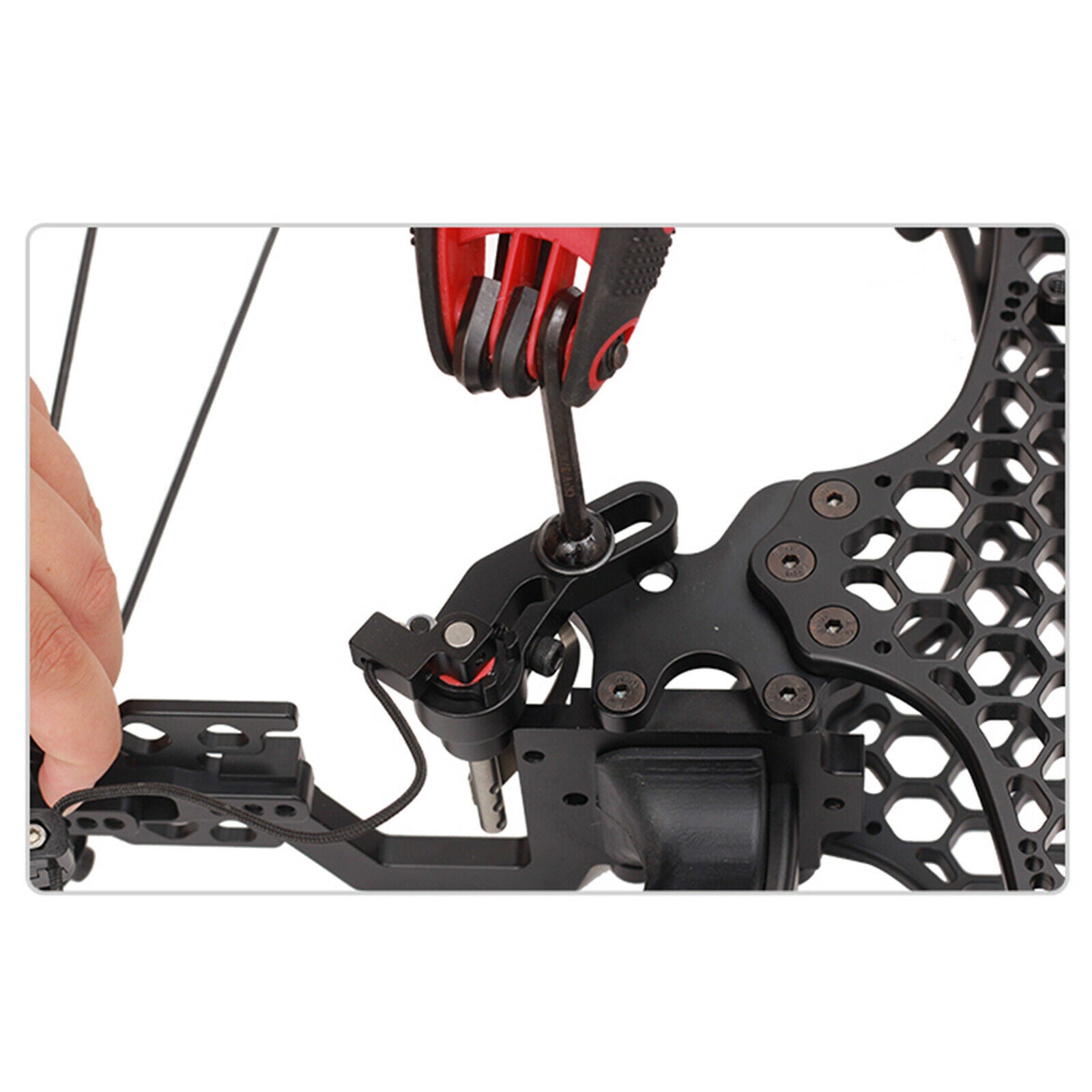 Adjustable Universal Drop Away Arrow Rest Short Wheelbase Hunting Accessory