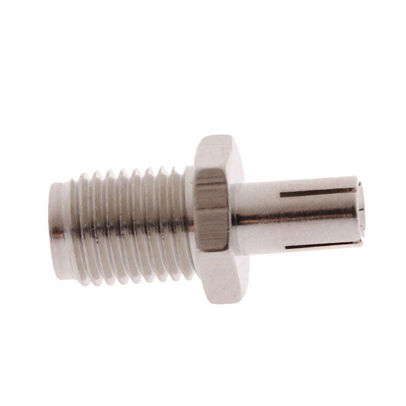 2pcs SMA Female Jack to TS9 Male Plug RF Coaxial Adapter Connect_JC.l8