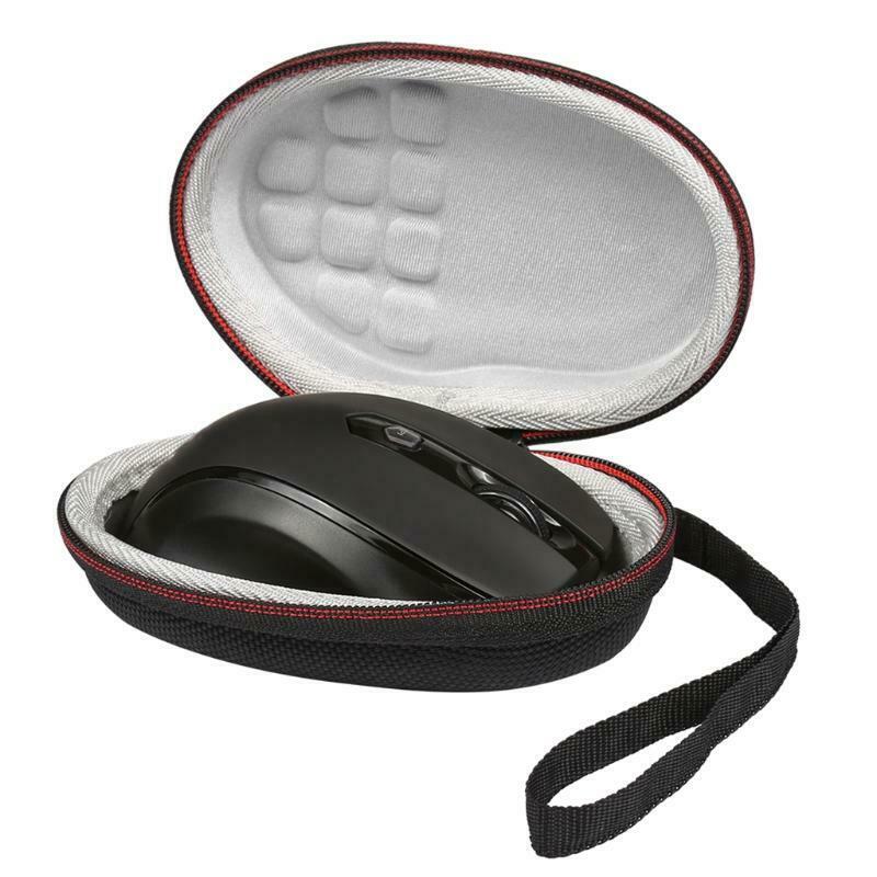 Travel Storage Bag Carrying Box Mouse Case Shell for -VicTsing mm057 Mice