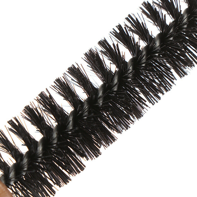 Hairdrerssing Small Hair Round Brush Short Hair Styling Comb Makeup Comb LQ