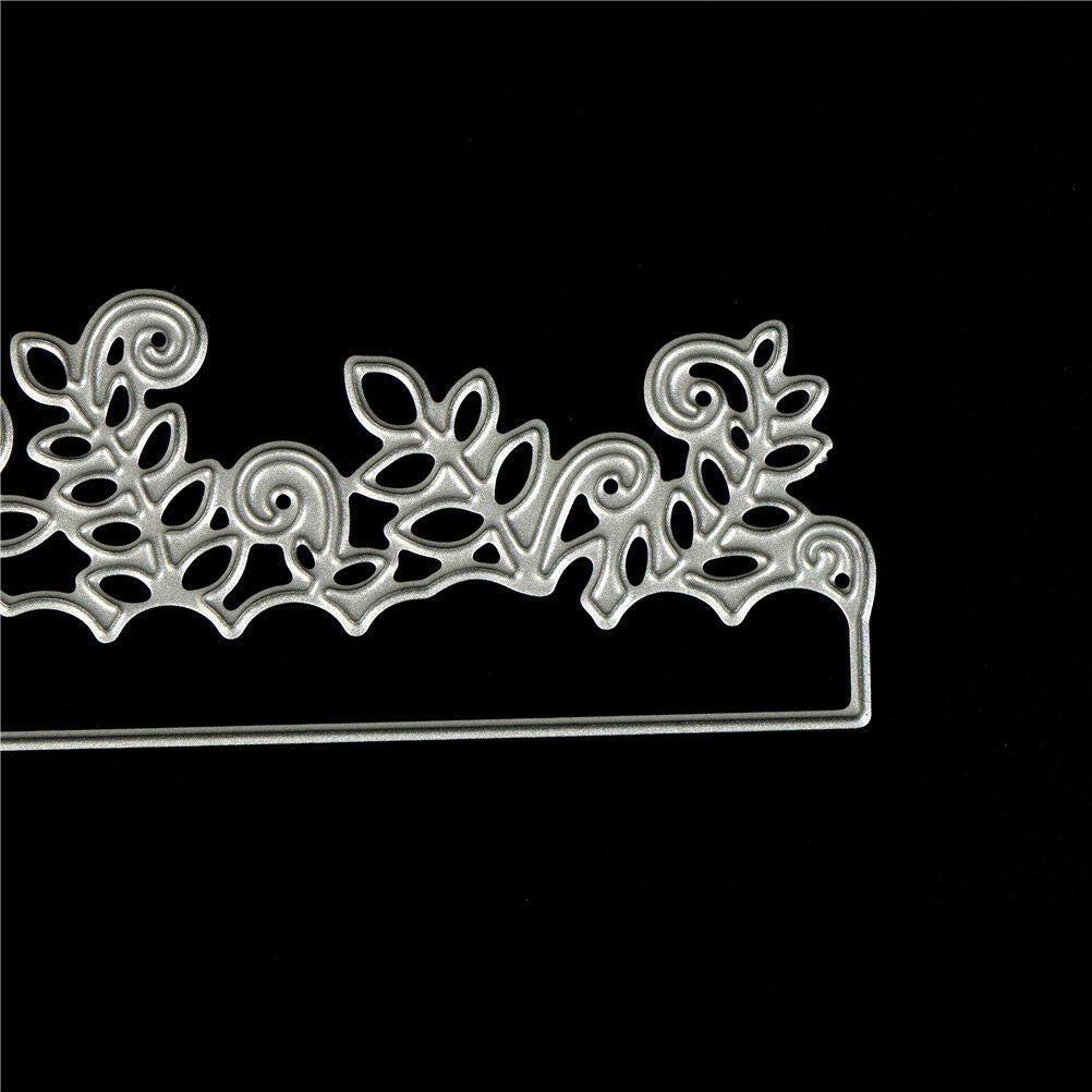 DIY Metal Grass Cutting Dies Template Scrapbook Embossing Paper Card Albu.l8