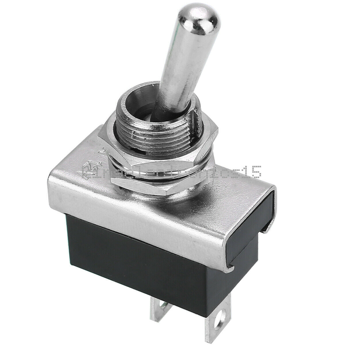 1 Pair  Car Boat Marine Switches 12V 25A ON OFF Toggle Switch NEW