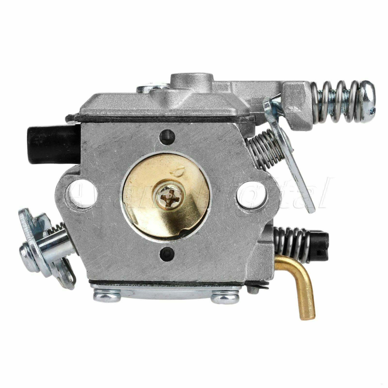 Carburetor Carb For WALBRO 3800 38cc 4100 41cc Chainsaw Spare Parts Replacement