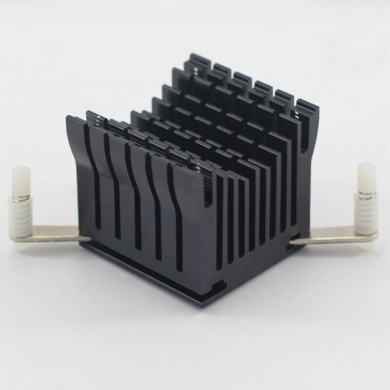 2X(North Bridge Radiator Motherboard Chip Set Heat Sink Aluminum Heat Sink C8C2)
