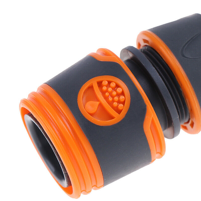 Garden 1/2" Water Hose Connector Tap Hose Pipe Fitting Set Quick Connect.l8