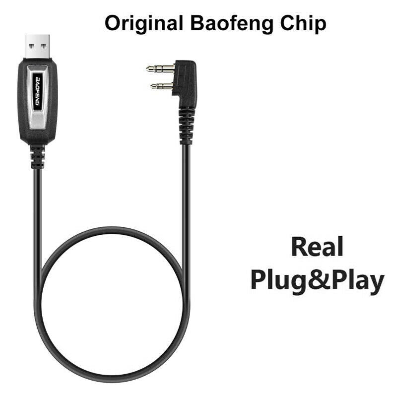 Programming Cable For Baofeng Radio UV-5R BF-888S UV-82 TYT UV-5R BF-888S.l8
