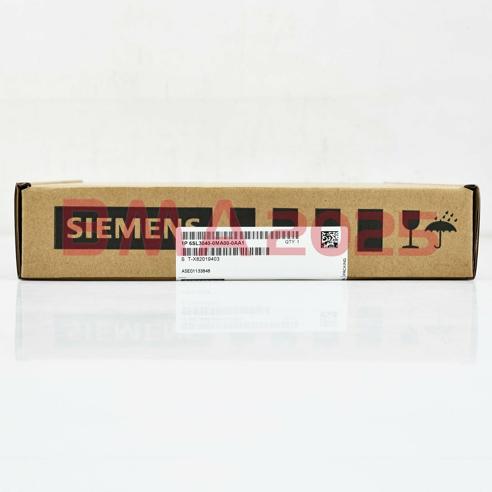 New 6SL3 040-0MA00-0AA1 6SL3040-0MA00-0AA1 1 year warranty free Ship SM9T