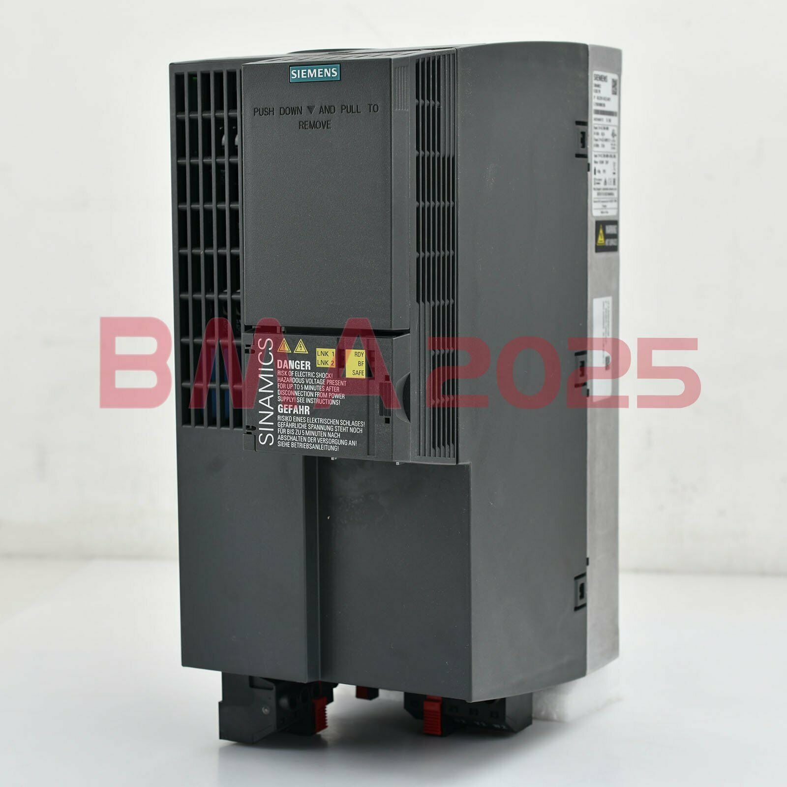 1PC New 6SL3210-1KE23-8UF1 Inverters 18.5KW 1year warranty DHL free Ship SM9T