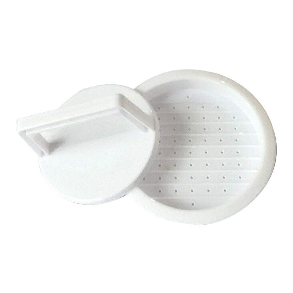 Burger Press Non-Stick Hamburger Meat Patty Maker DIY for Outdoor BBQ Burger