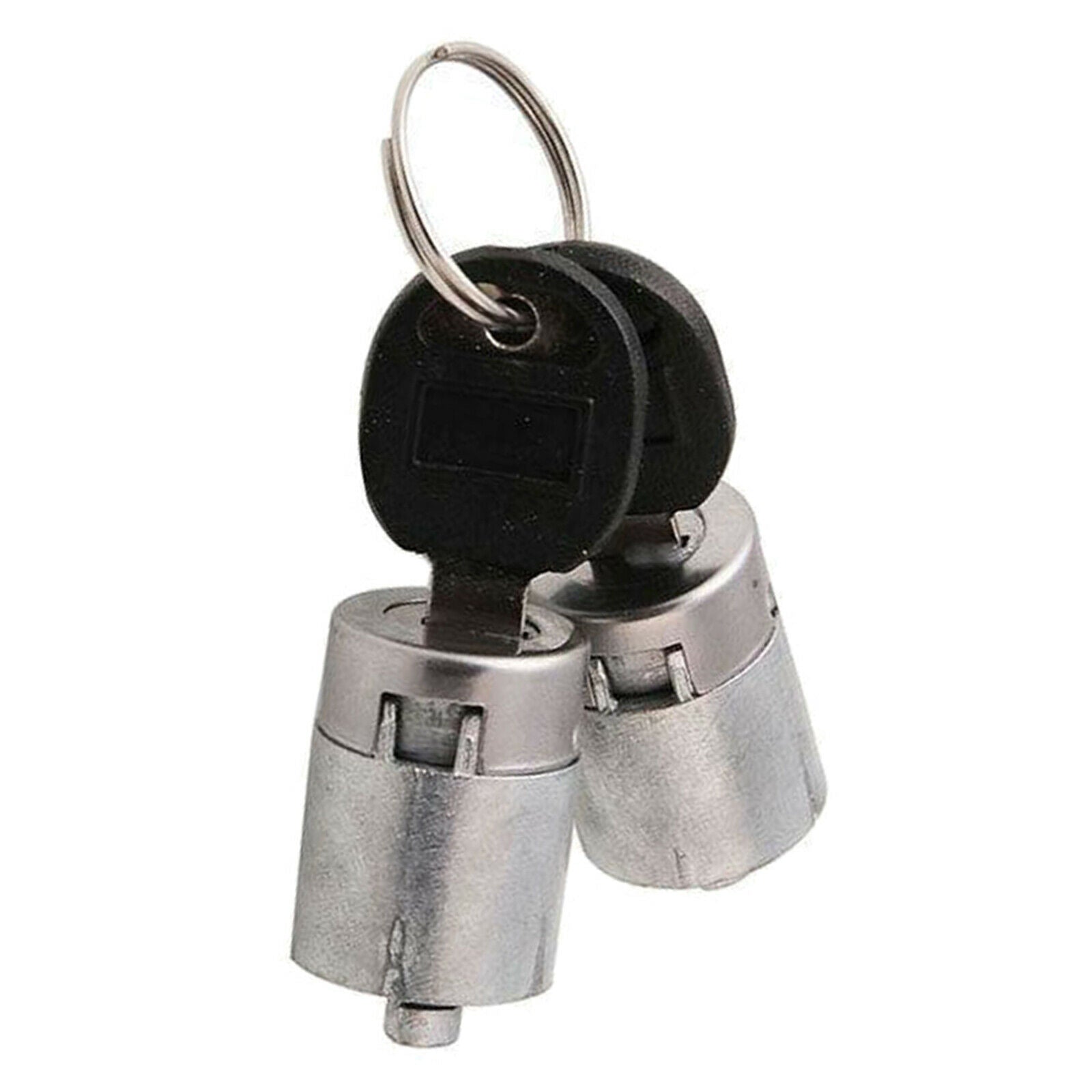 2Pieces Door Lock Cylinder with keys Car Accessory fits for 88-94 Chevrolet