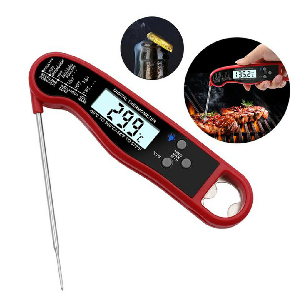 Kitchen Food Meat Thermometer Cooking Thermometer Oven Thermometer â„‰/â„ƒ