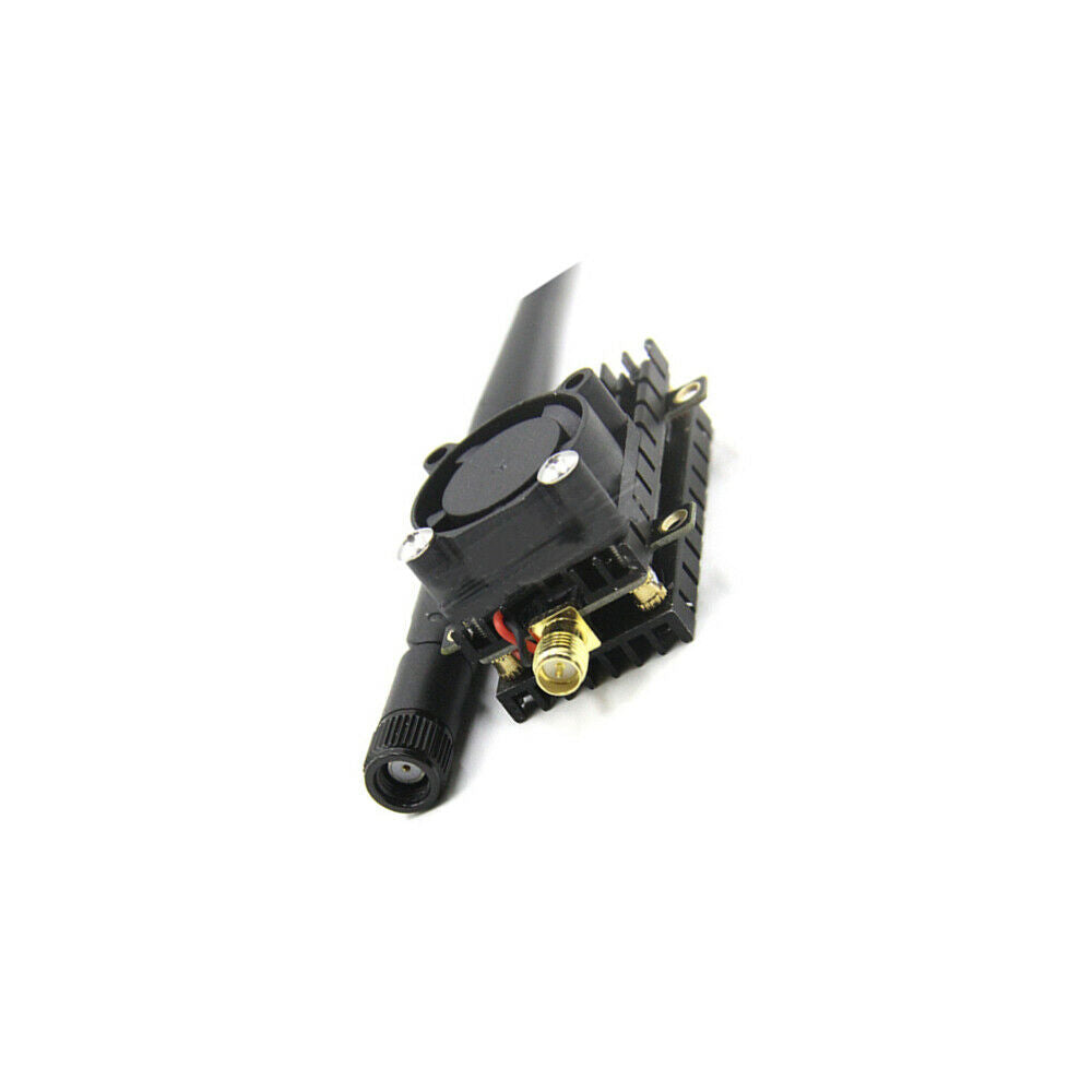 5.8Ghz2W FPV Wireless Transmitter TS582000 5.8G 2000MW 8CH Video AV Audio Sender