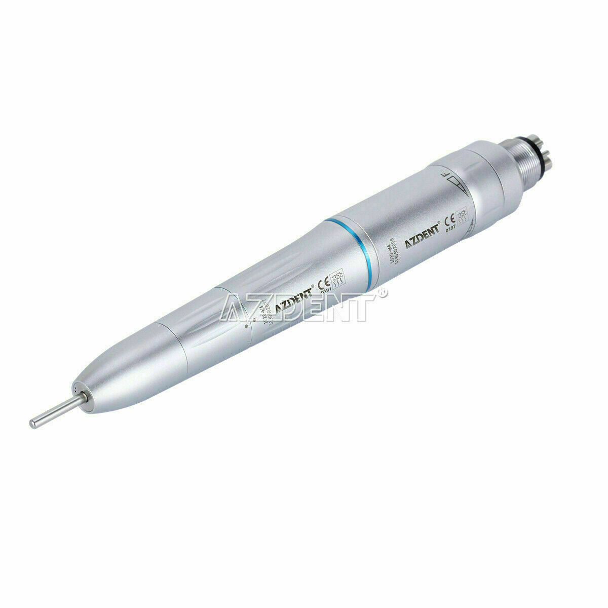 Dental Low Speed Handpieces Kit 1:1 Inner Water Internal Spray 4H Fit Handpiece