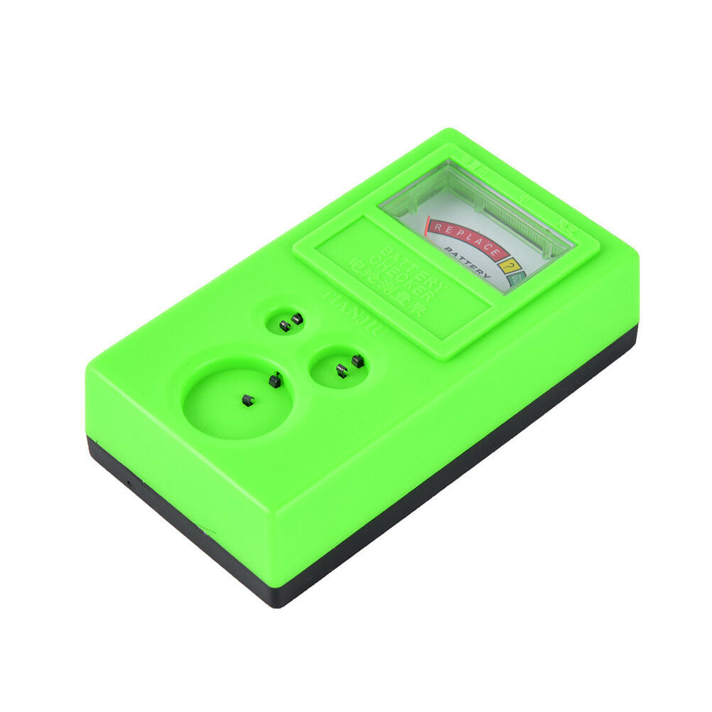 Button Cell Battery Checker Watch Battery Tester Watch Repairing Tool Kitã€S Tt