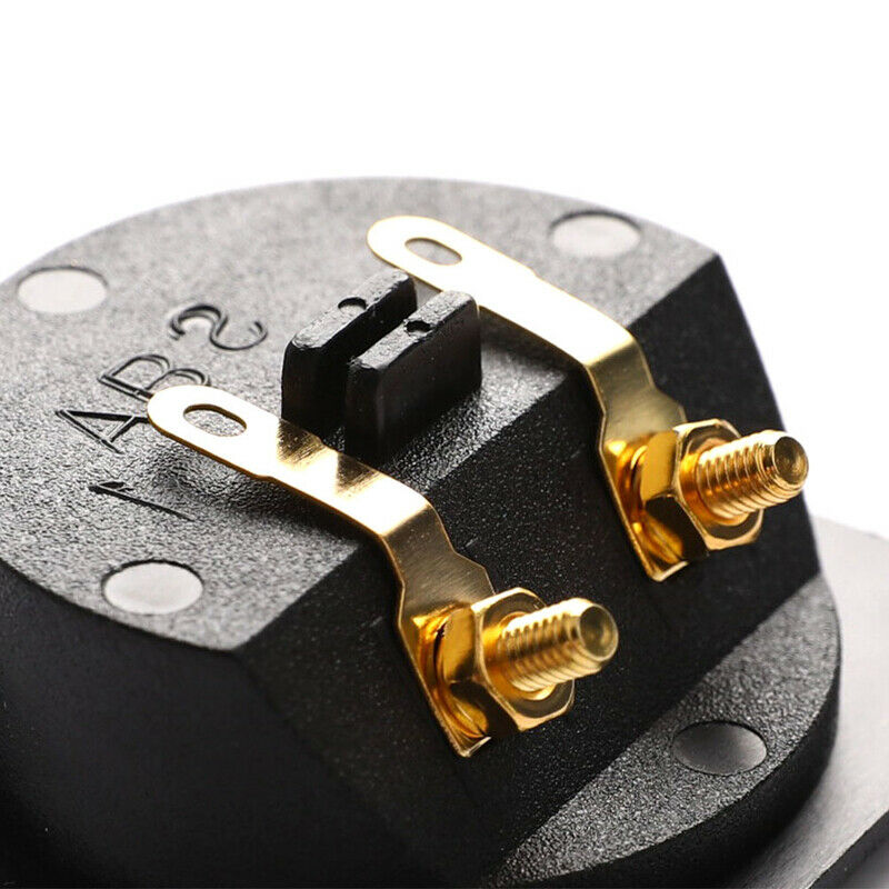 Car Terminal Block Accessories Cup Connector Binding Post Recessed Connec.l8
