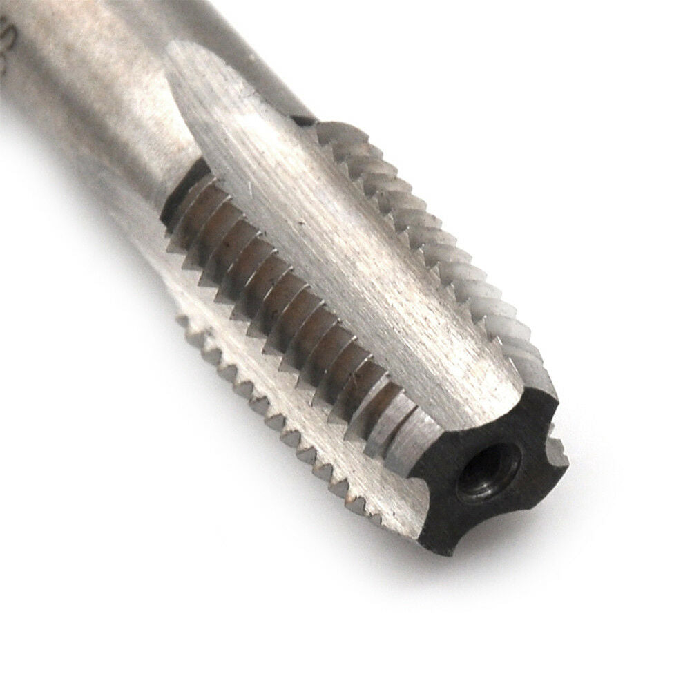 NPT1/4-18 High Speed Steel Taper Pipe Tap Thread 1/4'' Metalworking Tool  HG WF