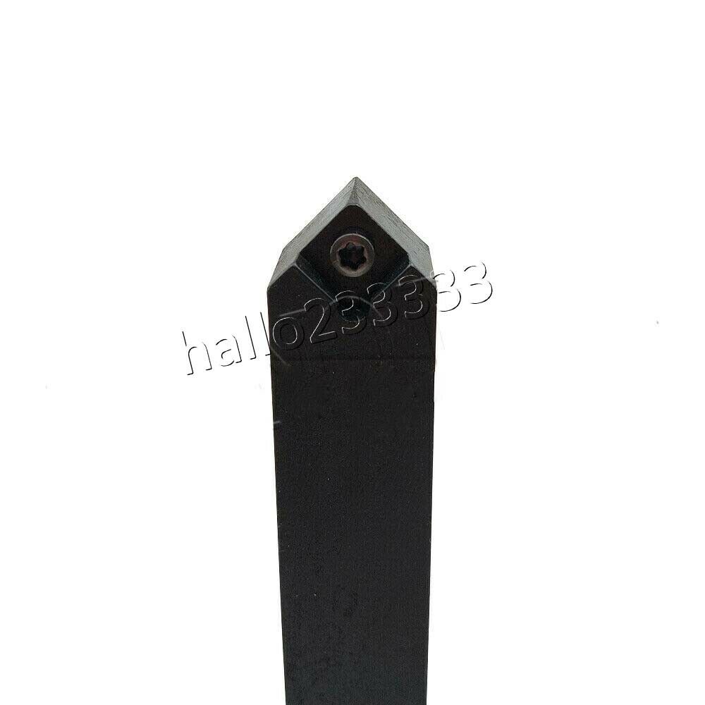 45° SSDCN2525M12 CNC lathe External Turning Tool Holder for SCMT120408 inserts