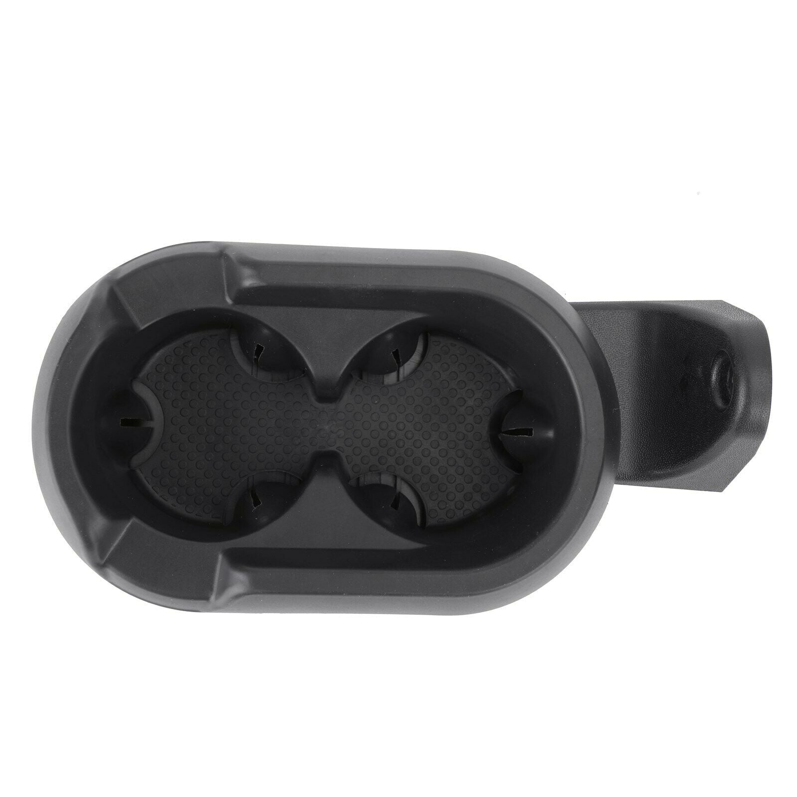 Car Center Console Double Cup Holder Storage Organizer For Smart Fortwo 451 450/