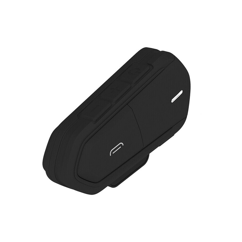 Helmet Headset, Motorbike Helmet Intercom with Noise Reduction