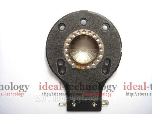 Diaphragm For JBL JRX100 JRX 112 JRX115 JRX125 2412H-1 Horn Driver 2pack