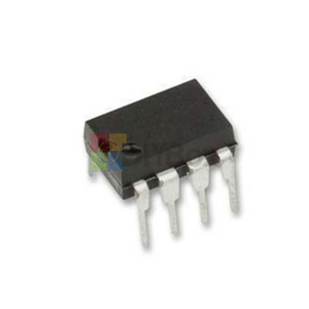 50PCS 1458 LM1458N DIP-8 LM1458 IC DUAL OPERATIONAL AMPLIFIER IC