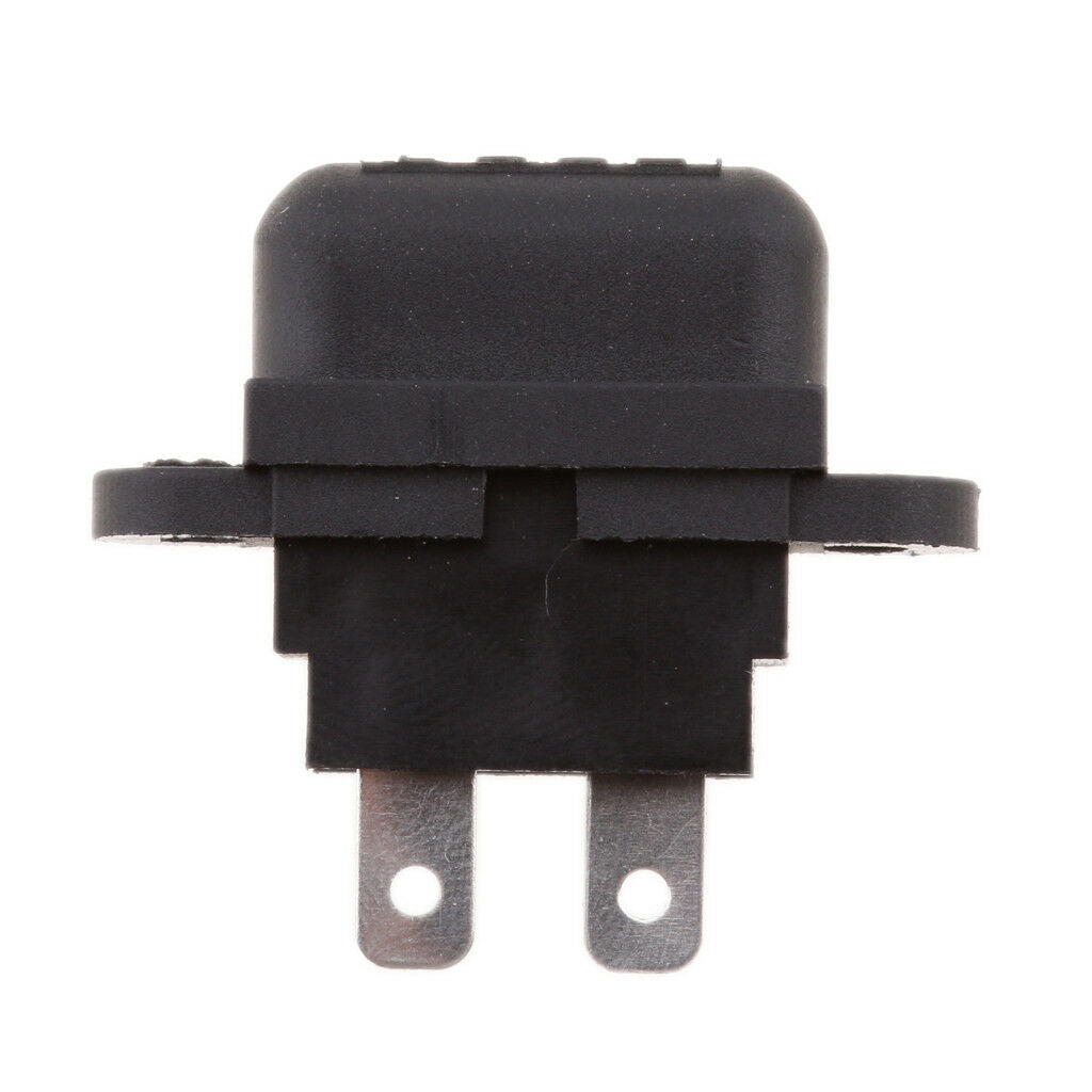 32V 30A Car Boat Truck ATC Medium Blade Standard Fuse Holder With Cover