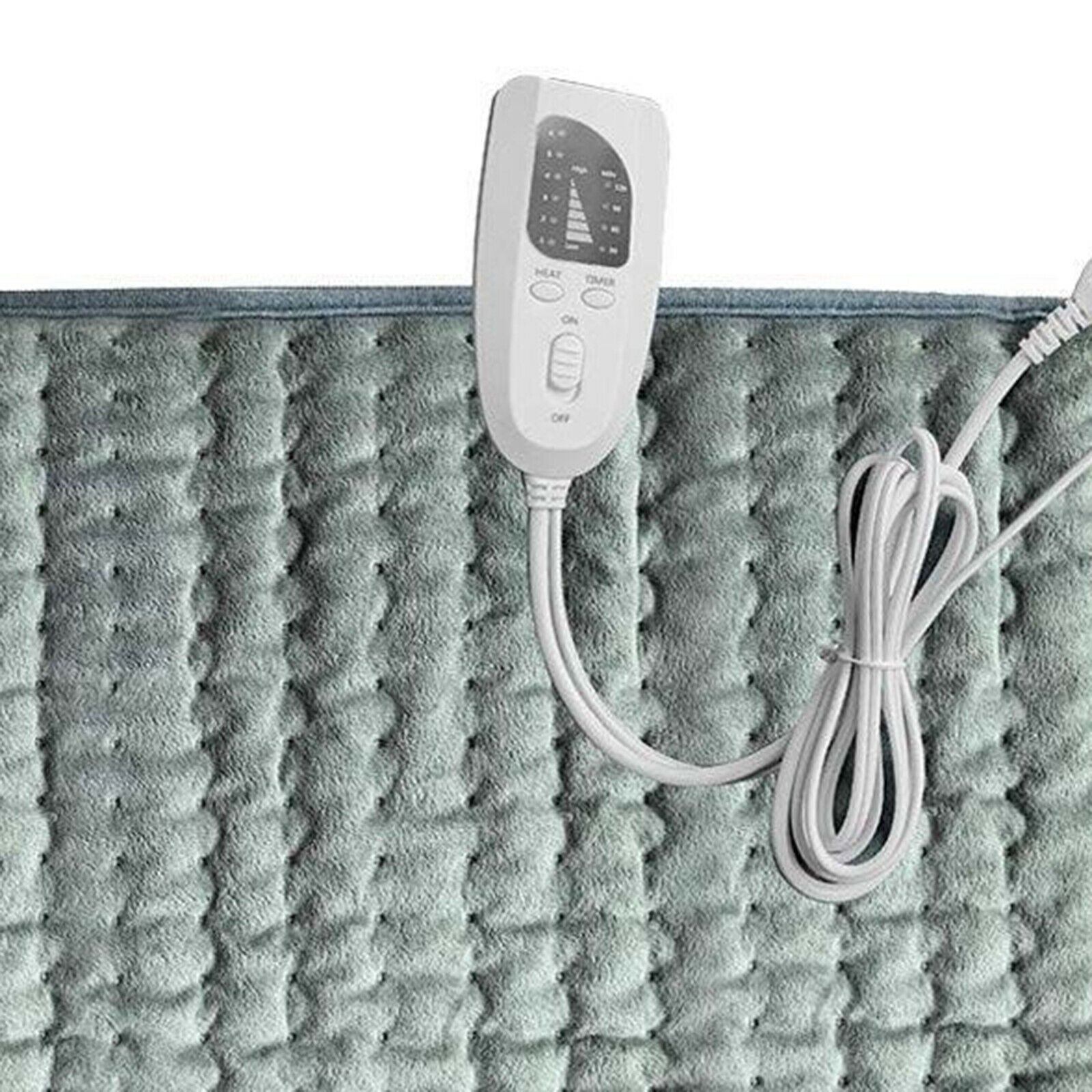 Heating Pad - Extra Large - Dry Heat  Functions & Auto Shut-Off - for Neck,