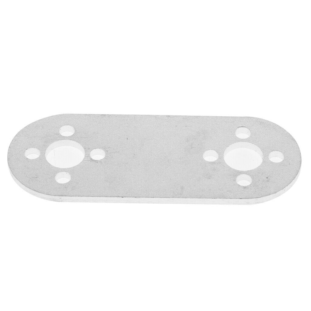 Stainless Steel Bracket Standard Steering Gear Bracket One-frame Bracket