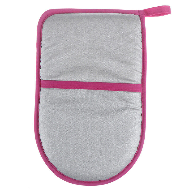 Gloves Heat Resistant Ironing Mittens Kitchen Glove Cooking Garment Steam.l8