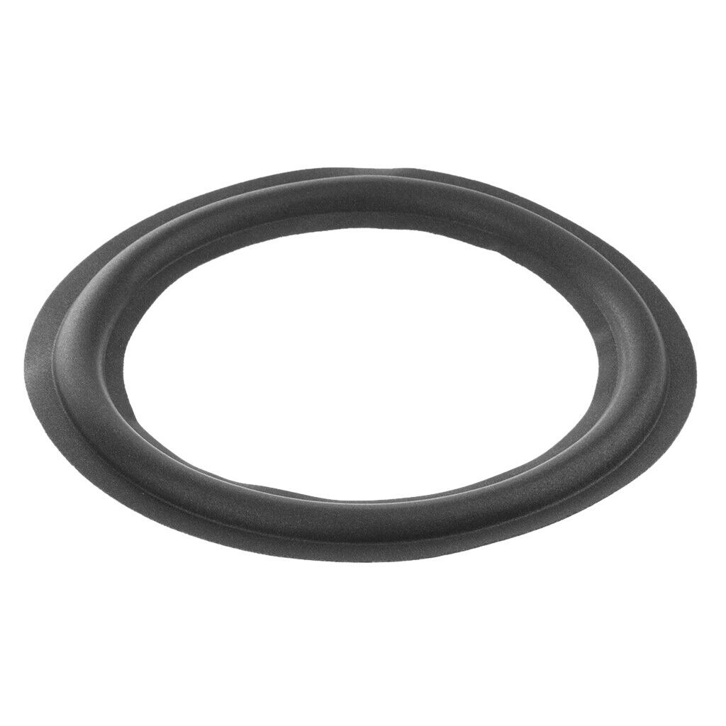 12inch Perforated Rubber Speaker Foam Edge,Surround Rings Replacement for