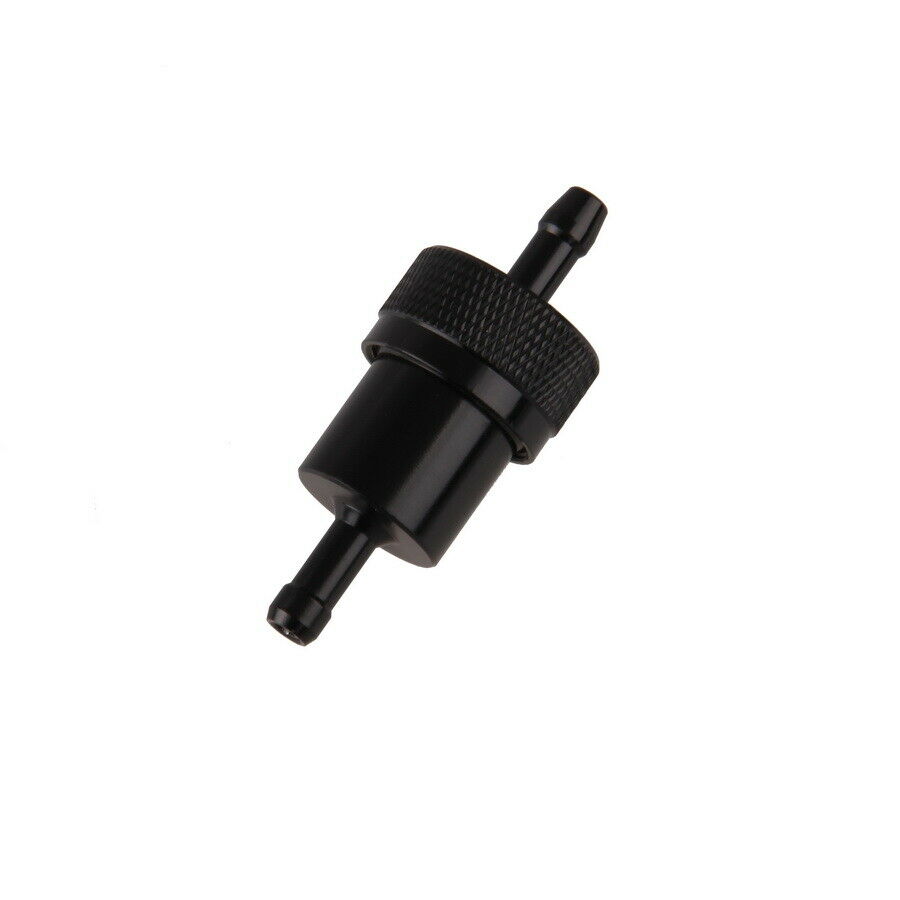Aluminium Motorcycle 6mm Fuel Filter Universal For Dirt Pit Bikes Scooter ATV