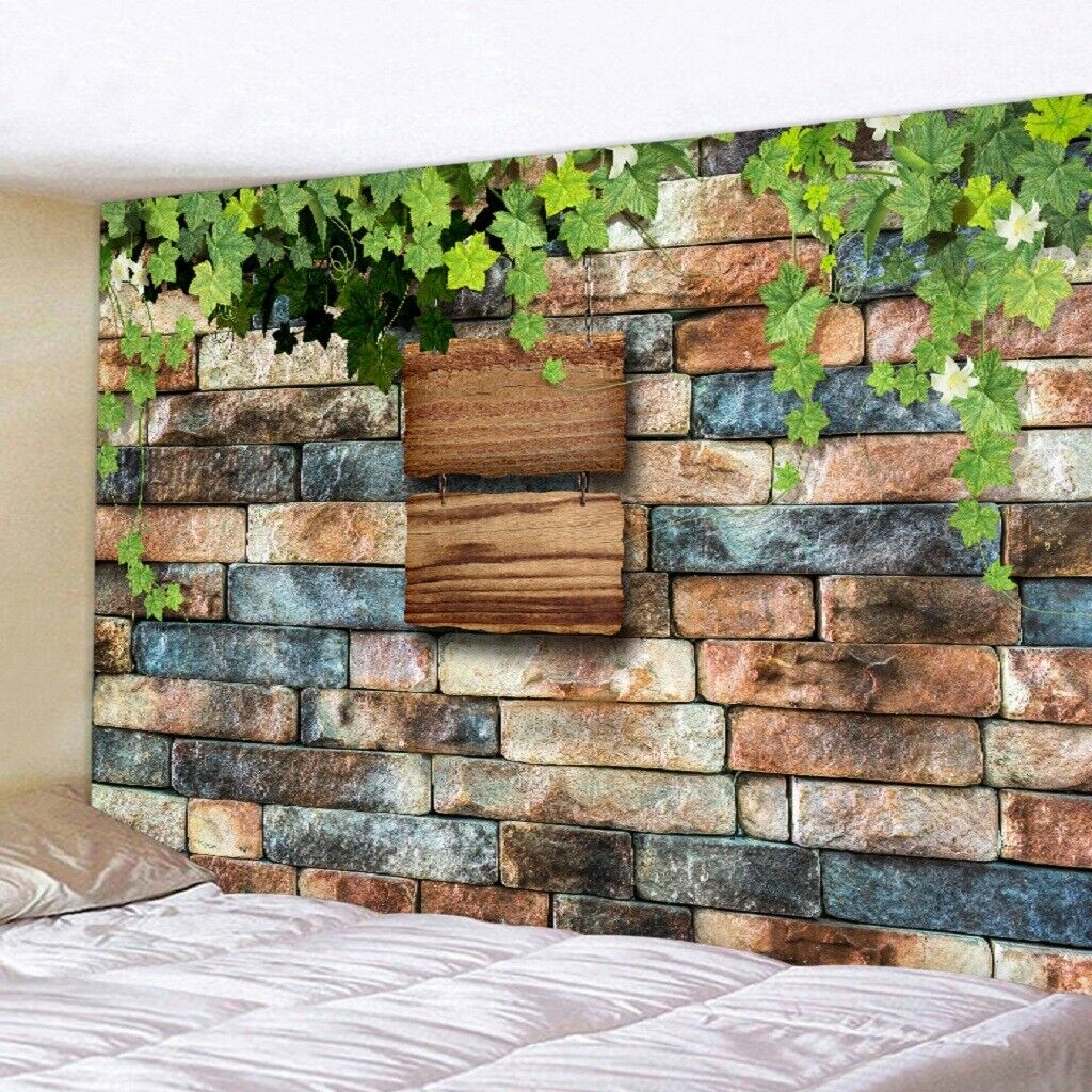 Wall Tapestry Dormitory Bedspread Fast Dry Camping Beach Towels 200x150cm