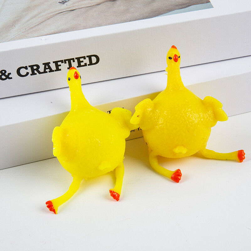 funny gadgets squeeze balle anti stress toys interesting novelty shocker gagFCA
