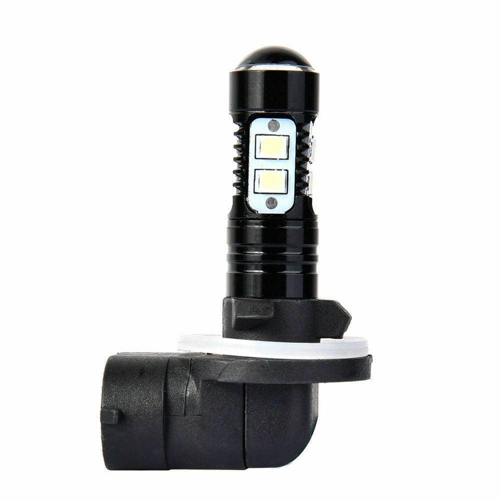 1Pair 881 LED Fog Light Driving Bulb 300 400 450 500 550 570 600 700 Xenon 7500K