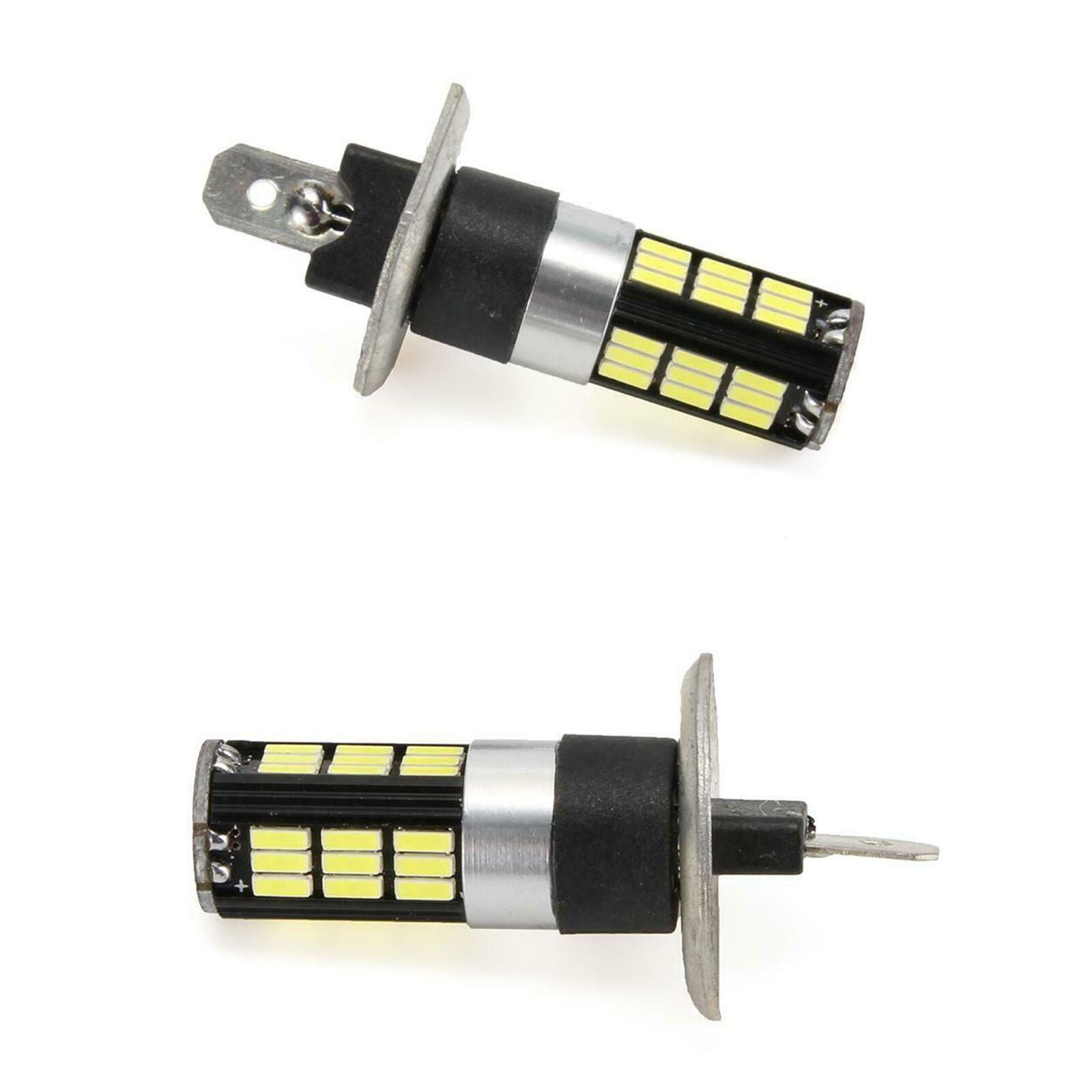 Xenon H1 LED Halogen Headlight Bulbs 6000K Fog Lamps Beam Light 100W Ultra White