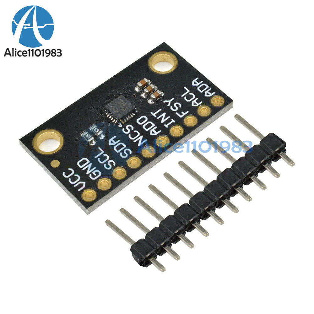 9-Axis ICM-20948 Low Power 9 DOF MEMS Motion Tracking Device Sensor Module