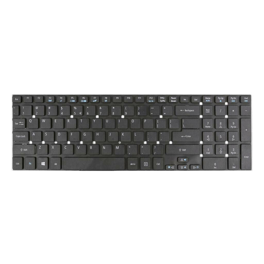 For Acer Aspire 5830 5830G 5830T Series Keyboard Laptop US Layout Black