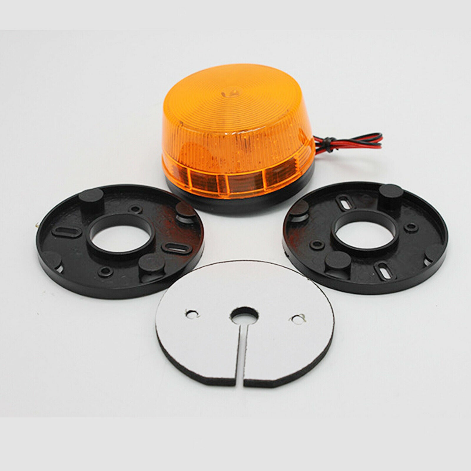 LED Strobe Light Rooftop Emergency Warning Flashing Lights for Truck Trailer