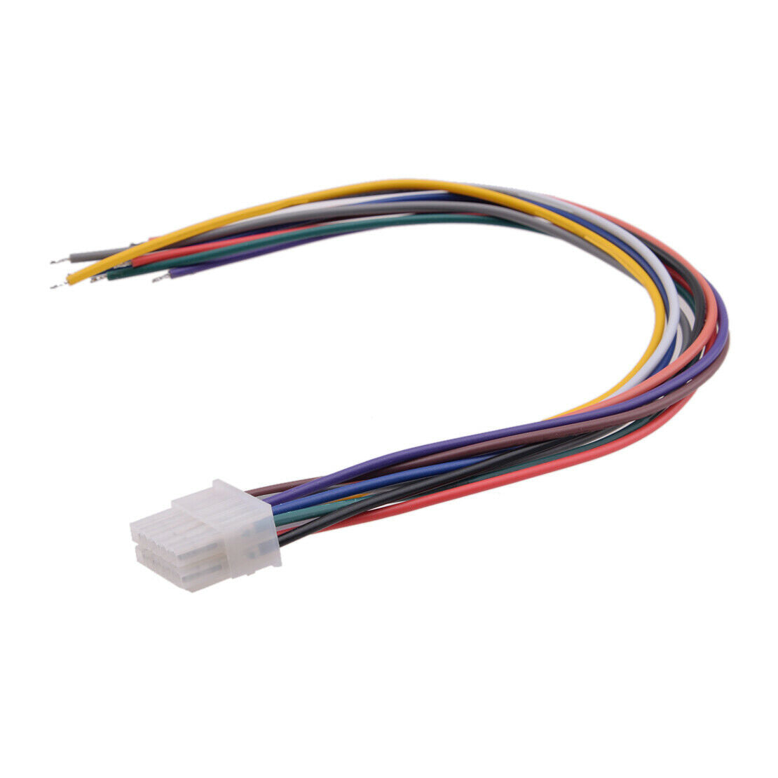 10 Pin Harness Fits For Kicker BassStation 11PT8 11HS8 11PH12 11PHD12 PT250 PT10