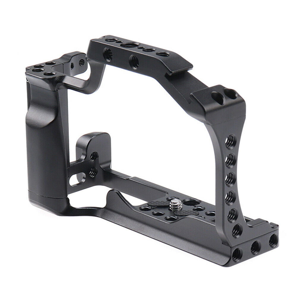 Camera Cage for Canon EOS M50 M5 M50II Rig Stabilizer Anti-Twist Durable
