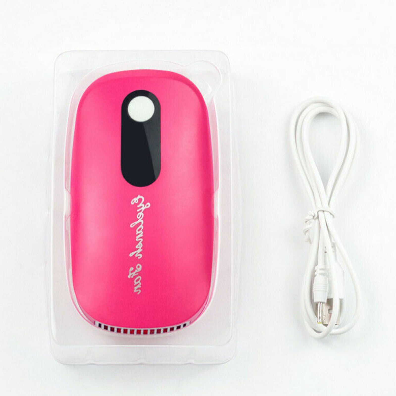Portable Fast Mini Fan Air Blower Eyelash Extension Glue Dryer False Lash Tools