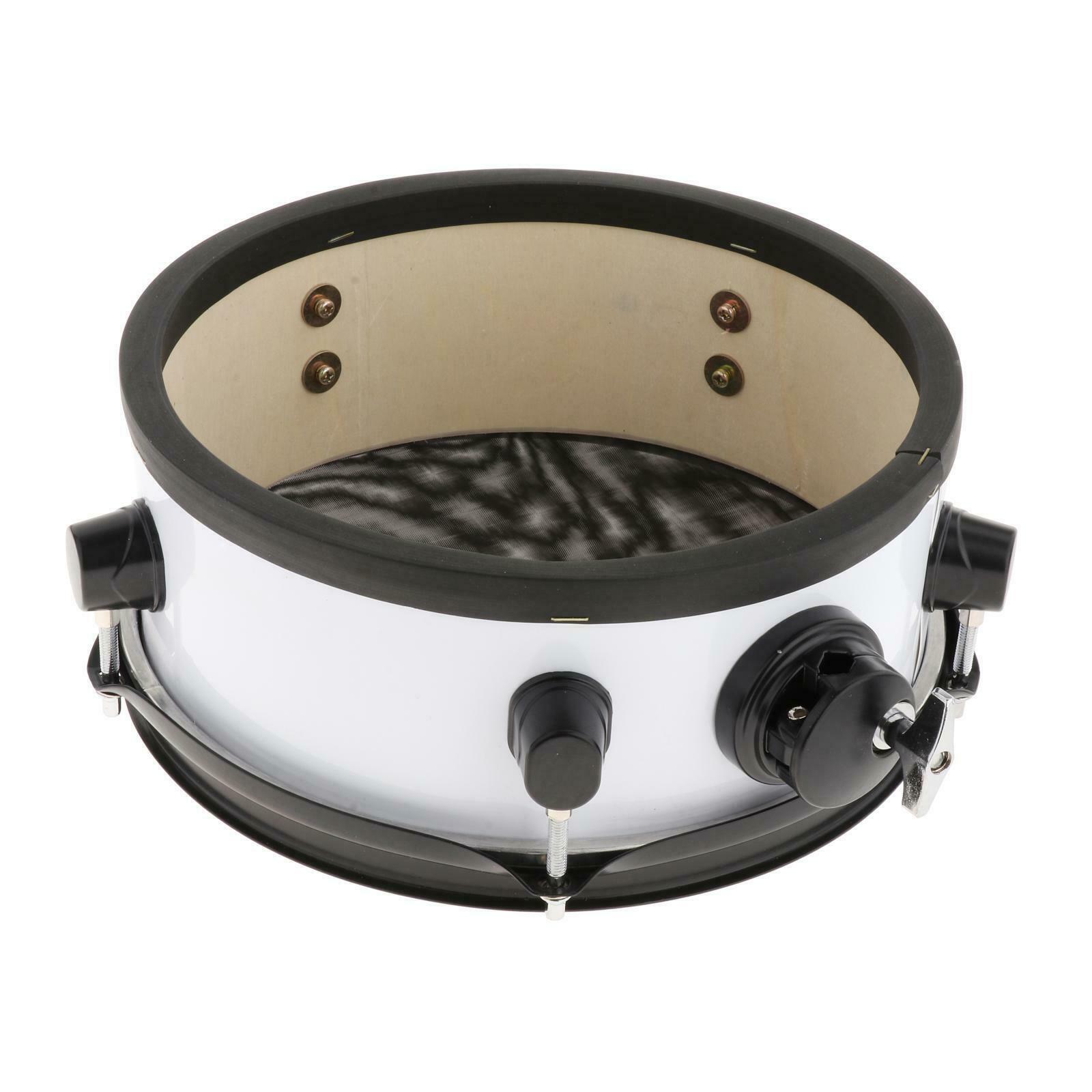 Drum Mute Rhythm Drums' Standard Practice Snare Drum for Home