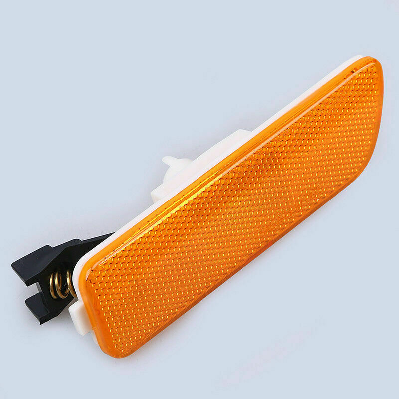 Left Front Side Marker Light Lamp Kit For Volkswagen Jetta Golf 99-05