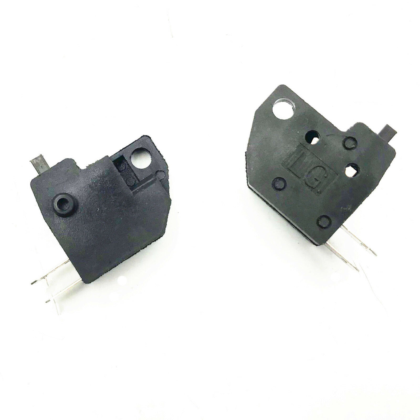 Motorbike Handlebar Reservoir Brake Clutch Master Cylinder Disc Brakes Switch