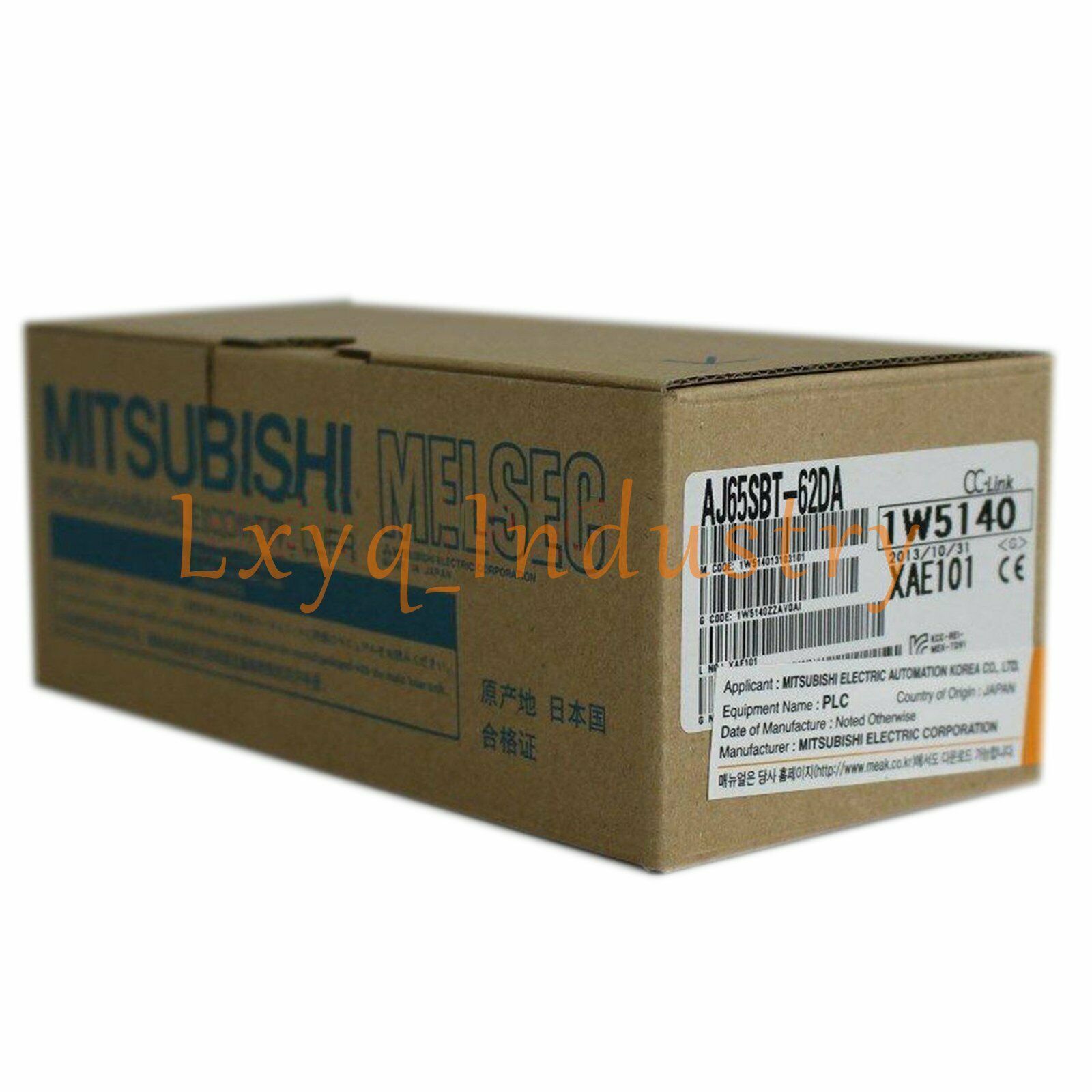 Mitsubishi PLC module AJ65SBT-62DA AJ65SBT 62DA Brand New Quality Assurance