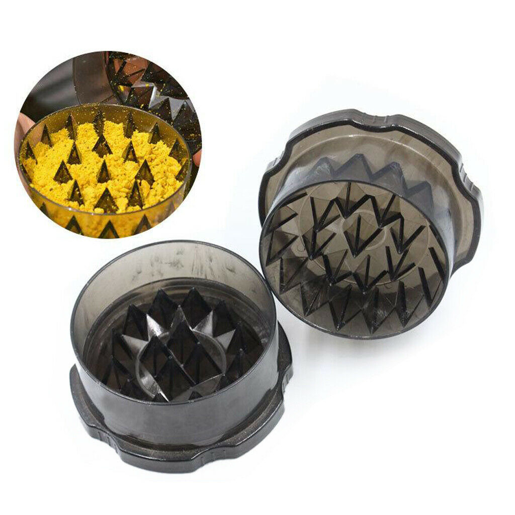 Portable Bait Crusher Grinder Container Waterproof Lightweight Bait Making