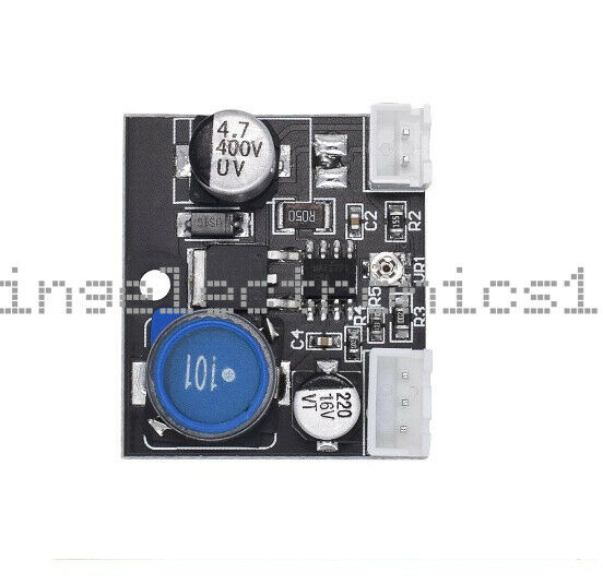 1PCS DC 5V-12V to 170V 150V-220V Glow tube High Voltage Boost DC Power Module