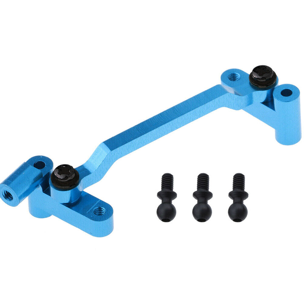 Metal Steering Linkage Kit for 1/18 Wltoys A949 A959-B A969 A979 K929 RC Car New