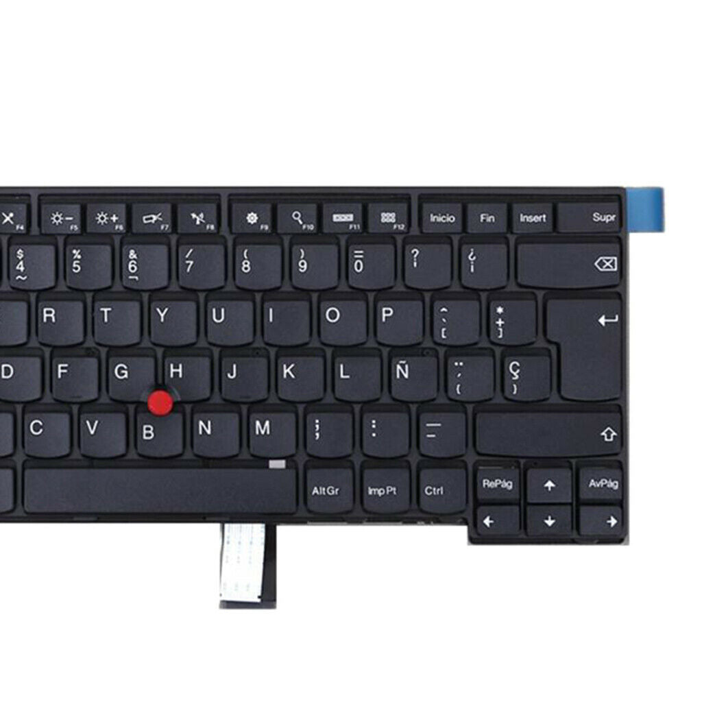 Laptop SP Layout Keyboard Replacement for ThinkPad T440 T440P T450 T450S